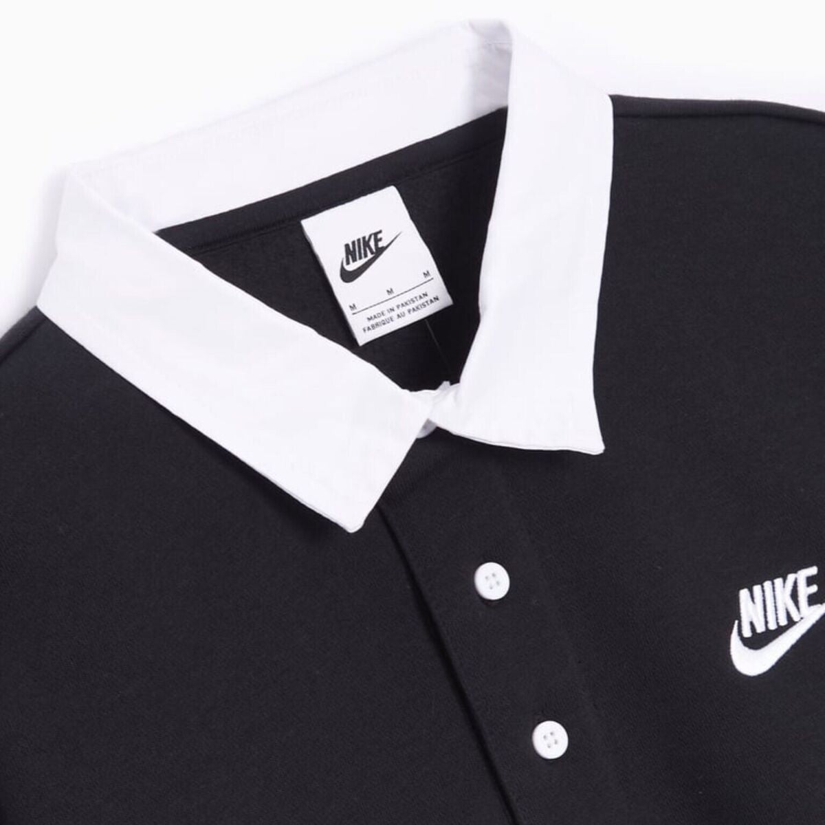 NIKE Club Long Sleeve Polo Men’s