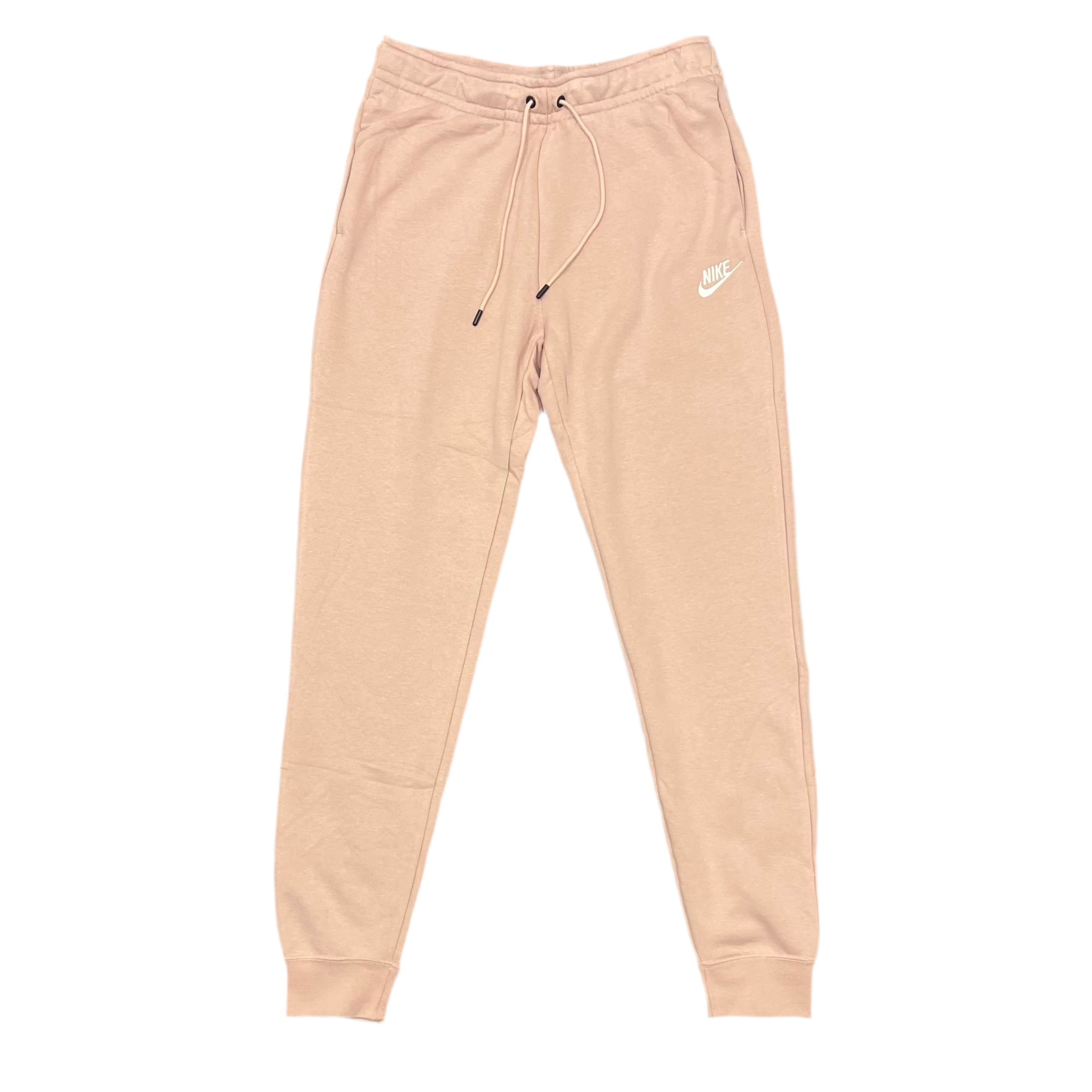 women's nike essential slim joggers