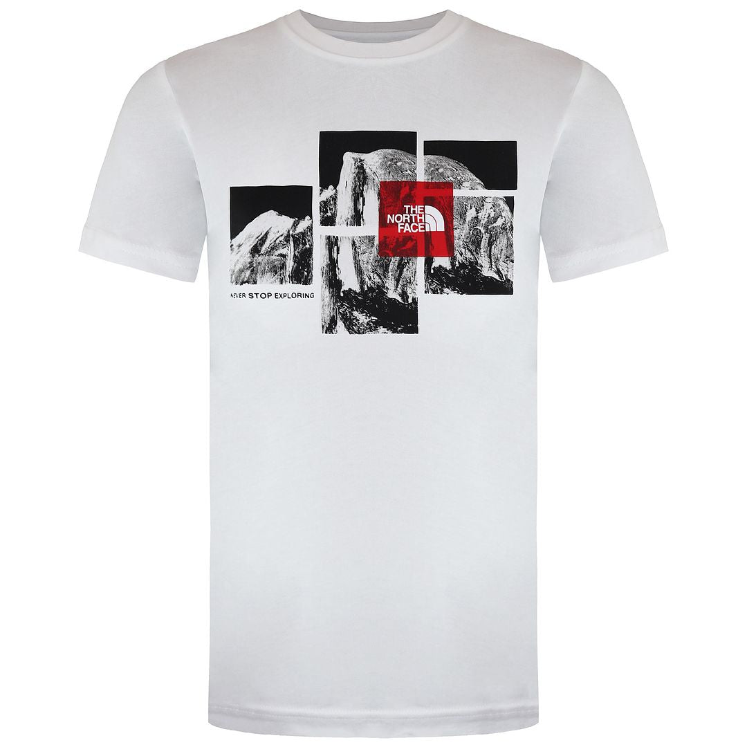 The North Face Multi Box Dome TEE Kids