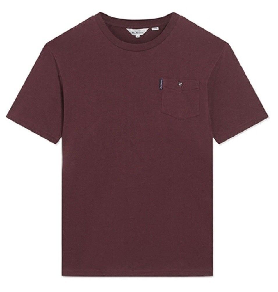 Ben Sherman Men’s Tees Clearance