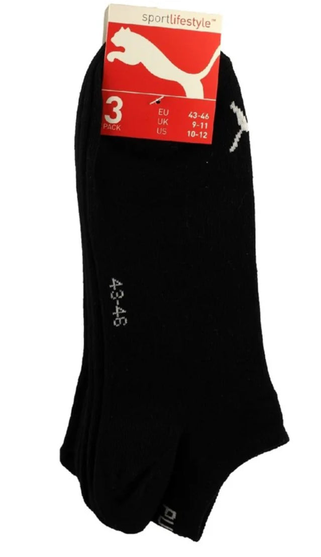 Puma Sneaker Socks