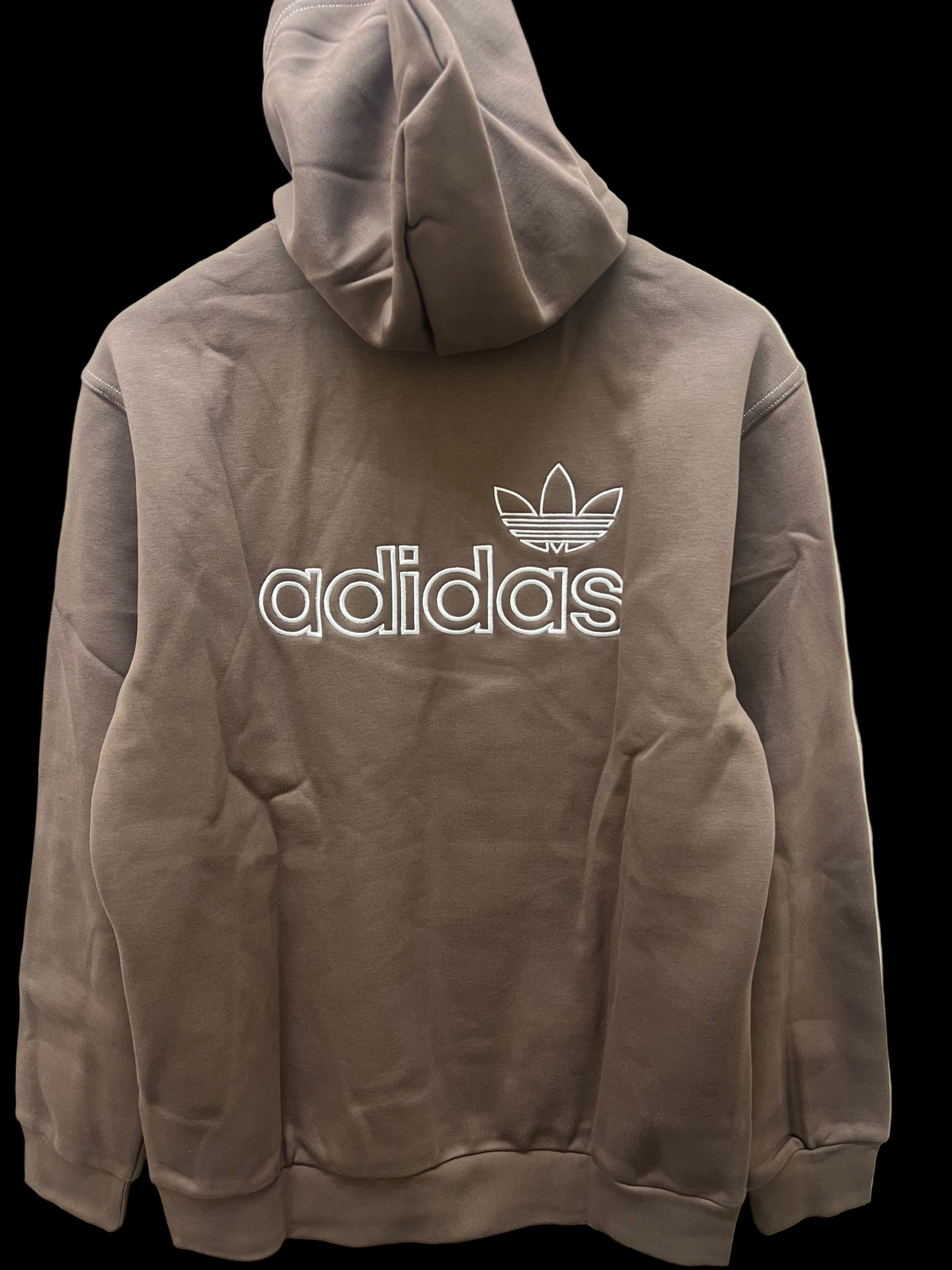 Adidas Script Hoodie