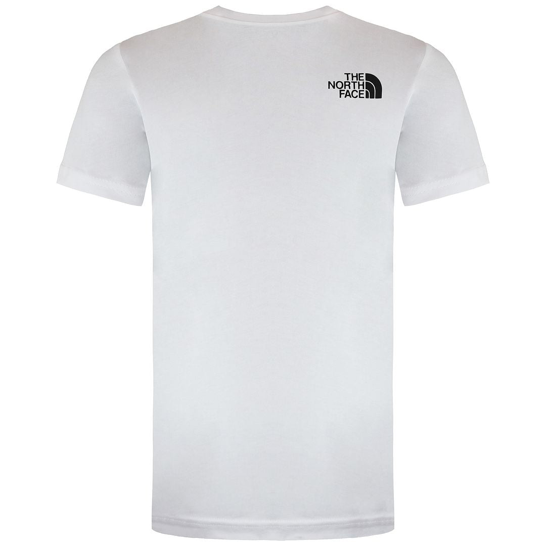 The North Face Multi Box Dome TEE Kids