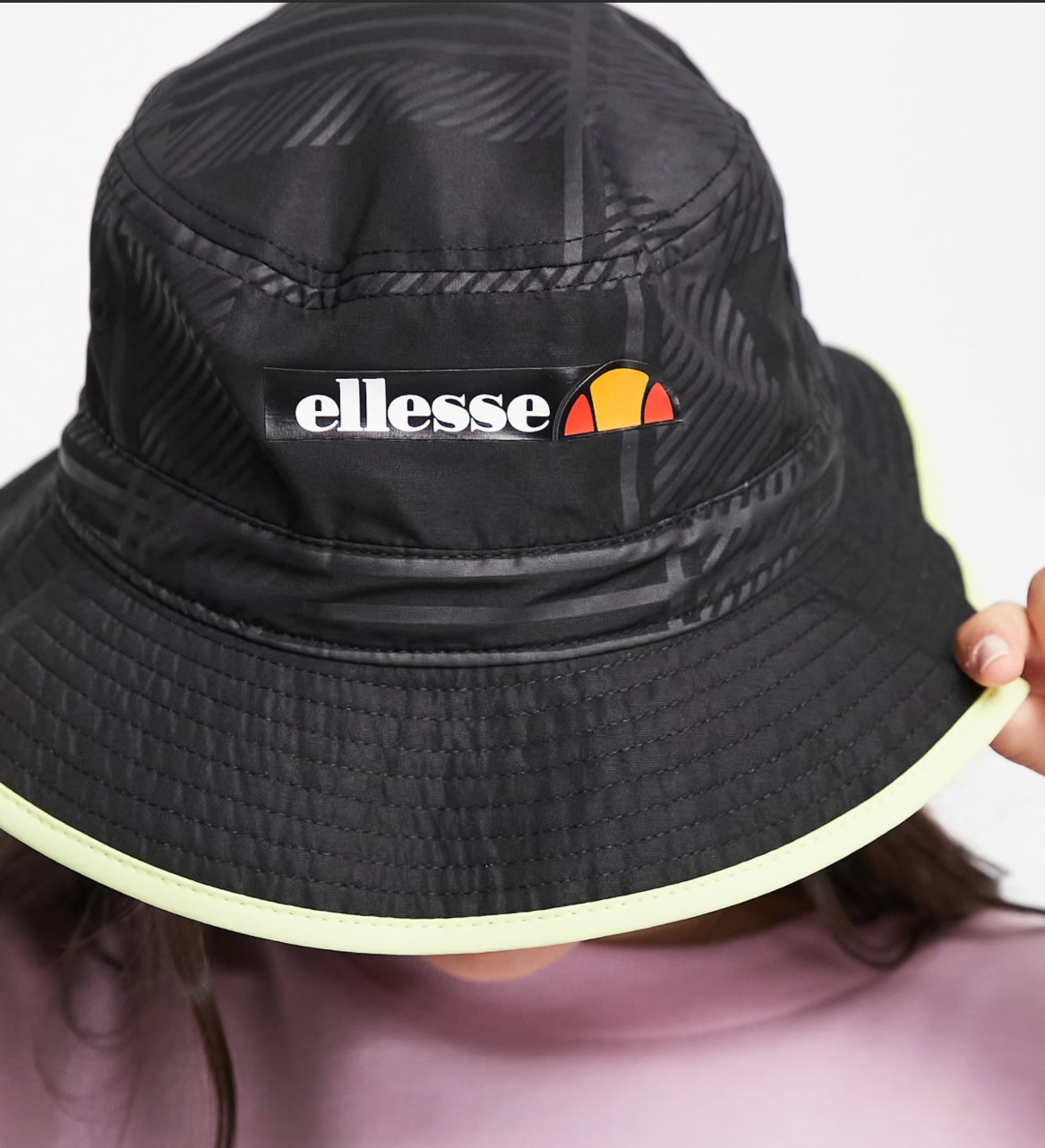 Ellesse Borlia Bucket Hat