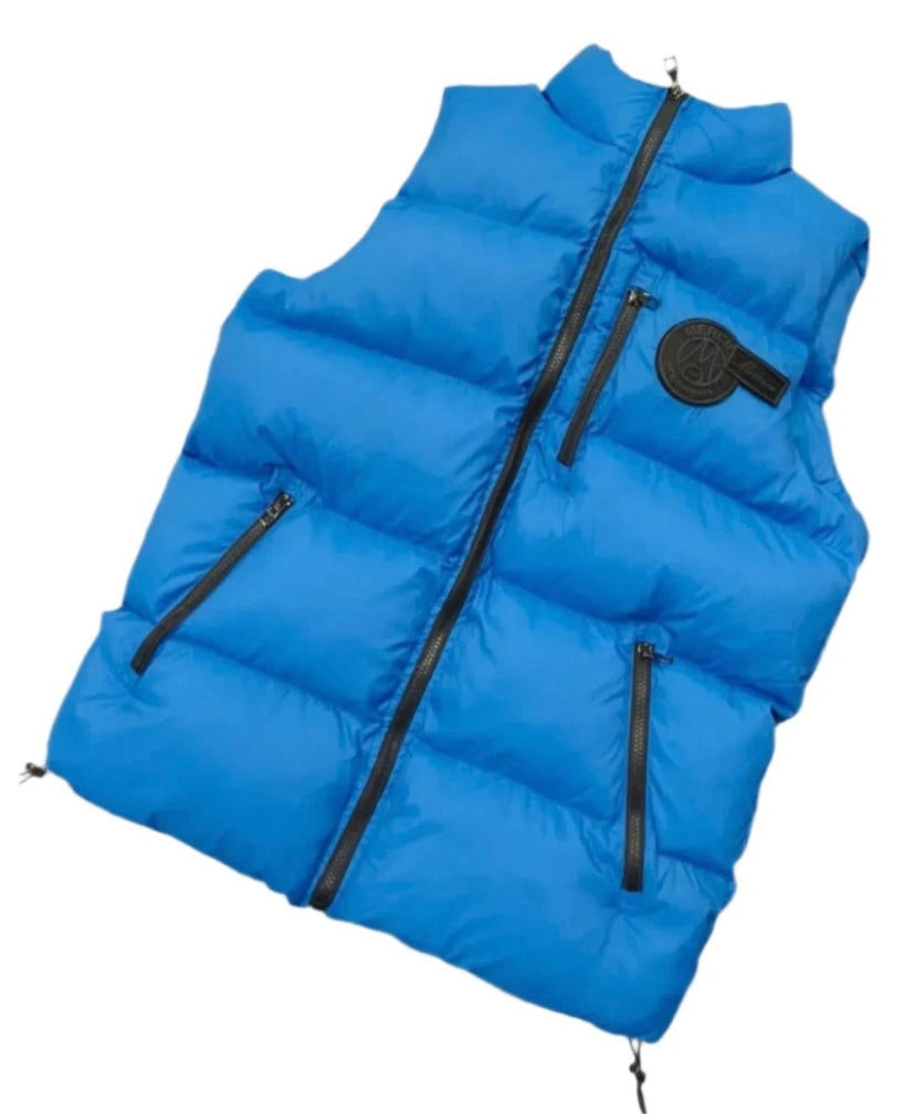 MERCIER Paris Tonal Back Gilet