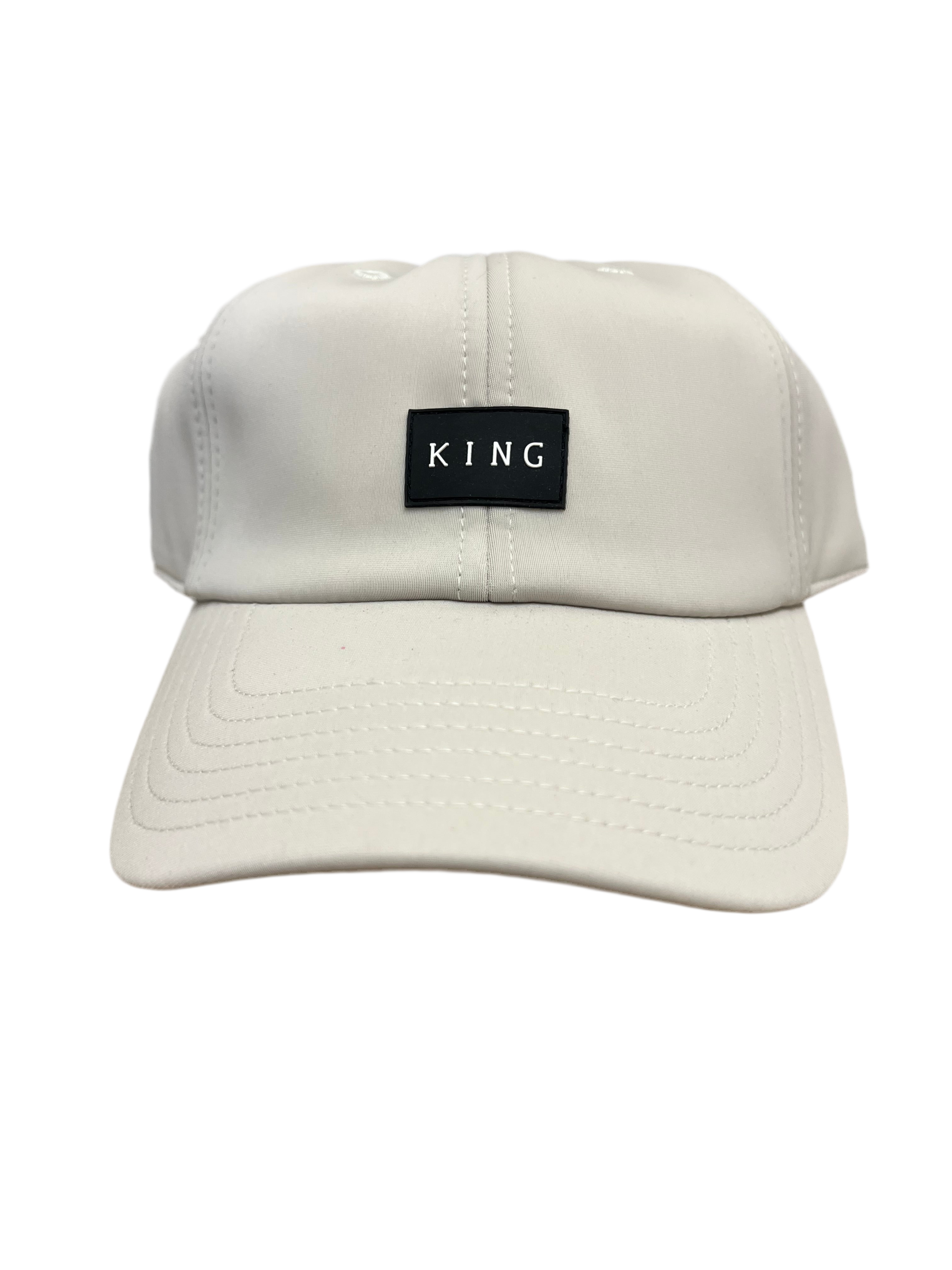 KING Apparel Curved Cap