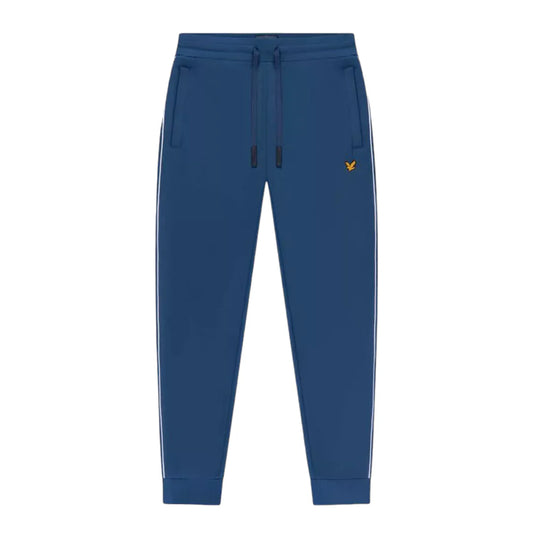 Lyle & Scott Sweatpants with Contrast Piping