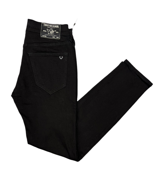 True Religion ROCCO NO Flap Relaxed Skinny Jeans