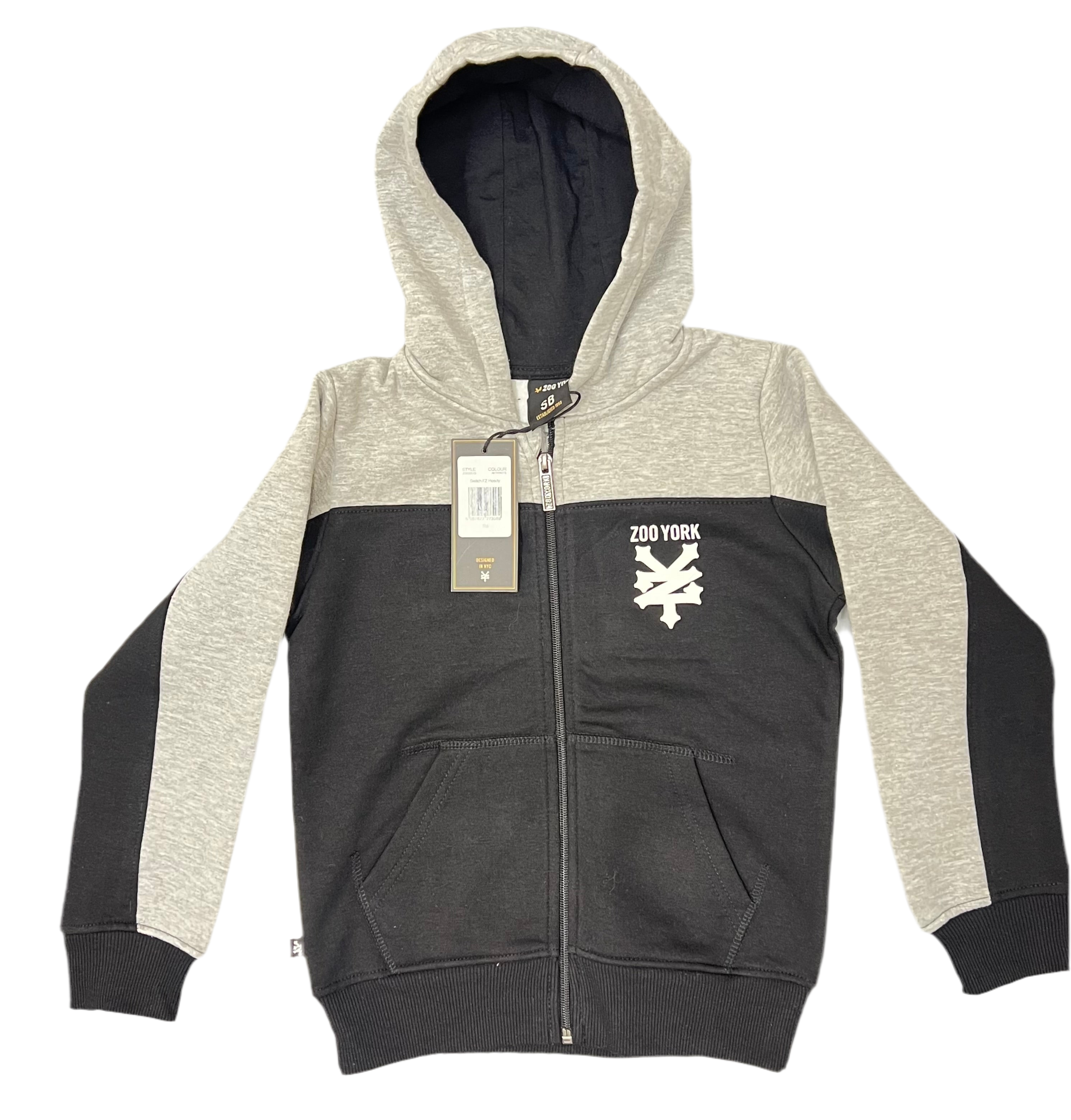 ZOO YORK Full Zip Hoodie Kids