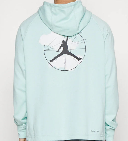 Jordon DRI-FIT Graphic Pullover Hoodie