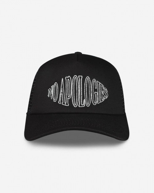 KING No Apologies Mesh Trucker Cap