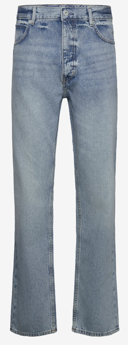 Hugo Boss Blue Jonah Straight Jeans