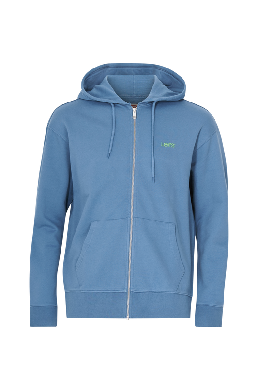 Levis Seasonal Zip Up Hoodie