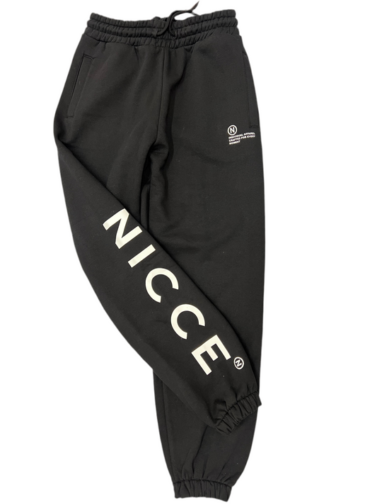 Nicce Mara Relaxed Joggers