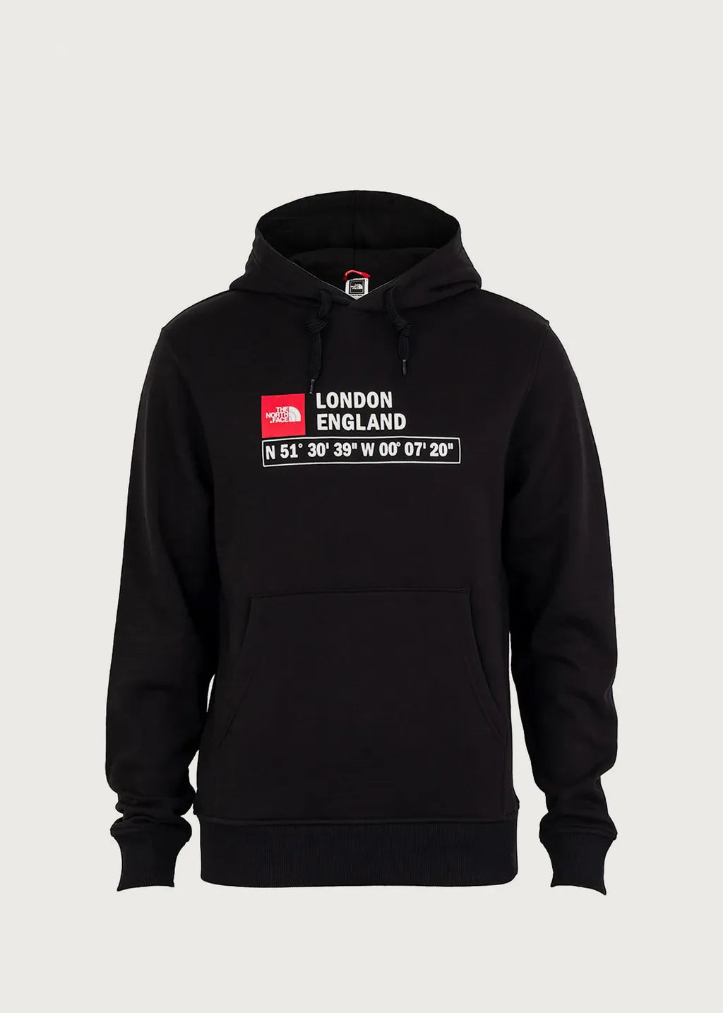 North Face GPS Hoodie London