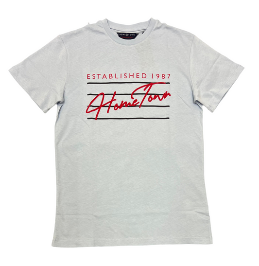 HOMETOWN Signature Pro-Script T-Shirt