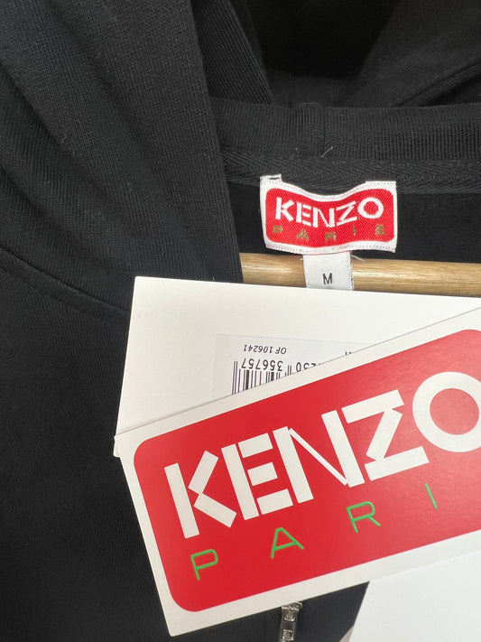 KENZO Paris Zipped Hoodie