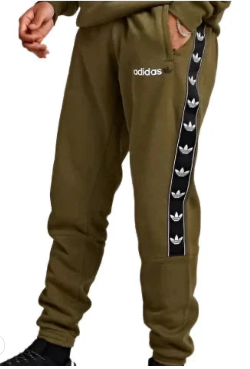 Adidas Original Tape Fleece Joggers