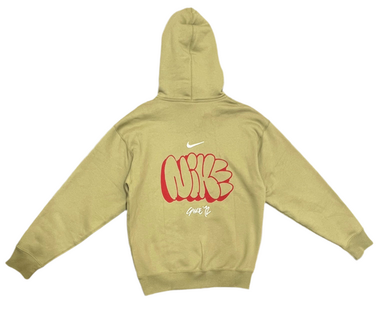 Nike Solo Swoosh Men’s Fleece Hoodie