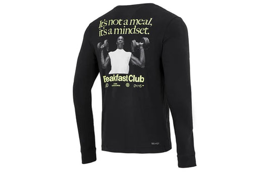 Air Jordon Graphic Crew Neck Full Sleeve T-Shirt