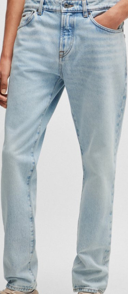 Hugo Boss Regular Fit Jeans