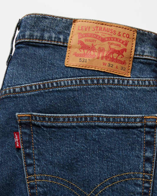 Levis 531 Athletic Slim Jeans