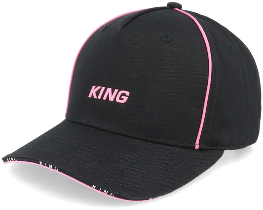 KING Stepney Curved Peak Cap