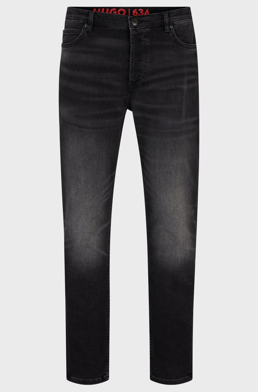Hugo Boss Tapered Fit Jeans 634