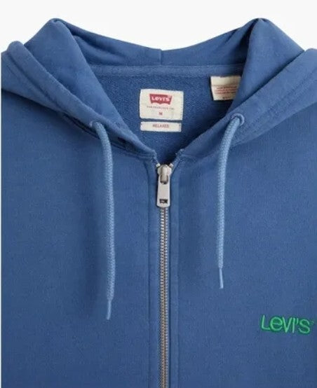 Levis Seasonal Zip Up Hoodie