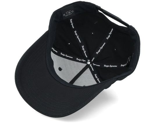 KING Apparel Staple Curved Adjustable Cap