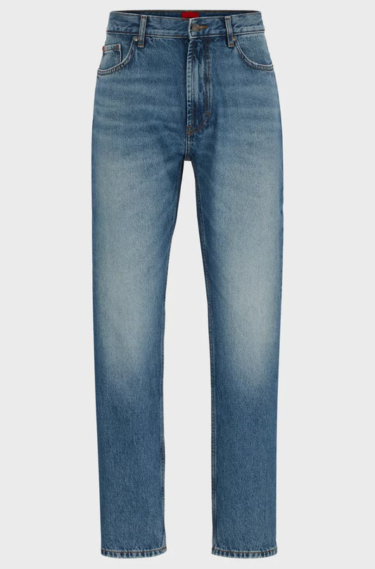 Hugo Boss (640) Regular Fit Jeans