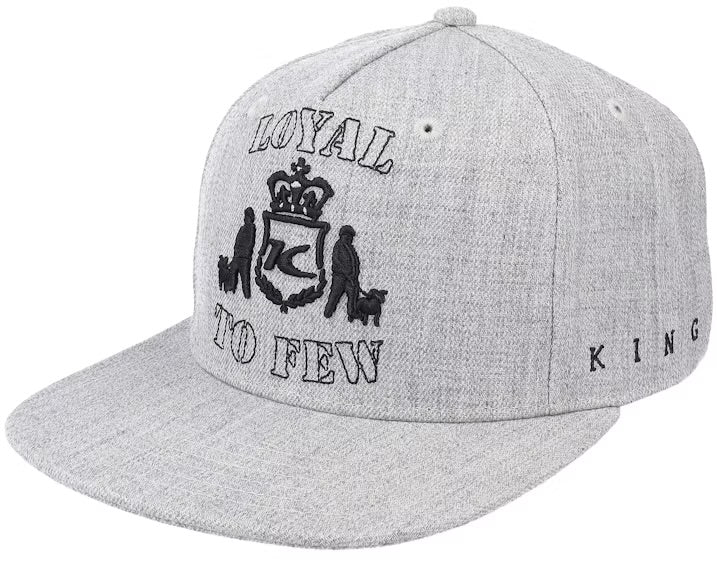 KING Apparel Earlham Cap