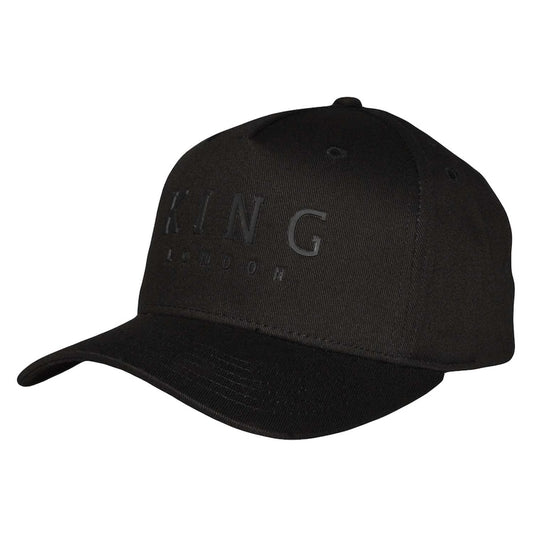 KING Apparel Poplar Curved Peak Cap