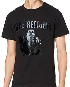 True Religion SS Crew Neck Tee