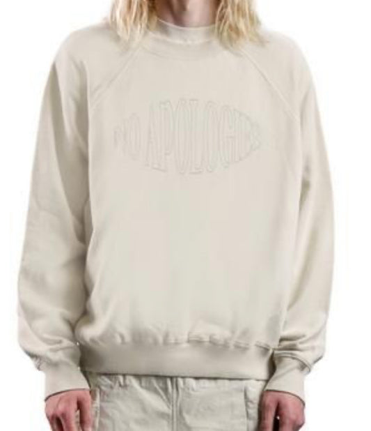 KING No Apologies Sweatshirt