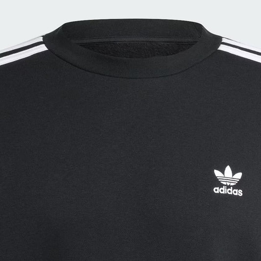 Adidas Adicolor Oversized Crew Sweatshirt