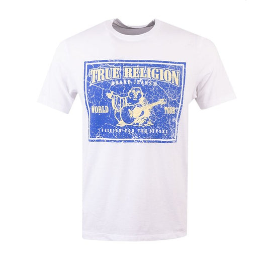 True Religion SS Vintage SRS Tee