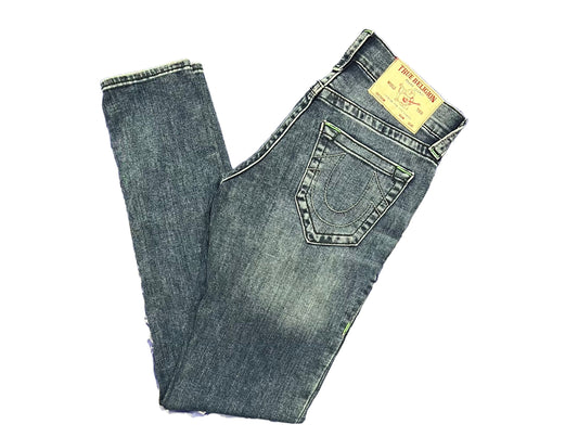 True Religion Ultra Skinny SN NF Jeans