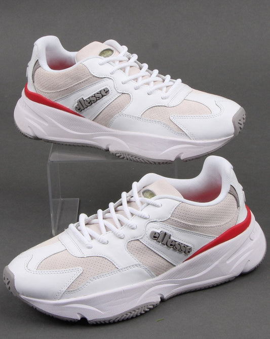 Ellesse AURANO Leather Trainer