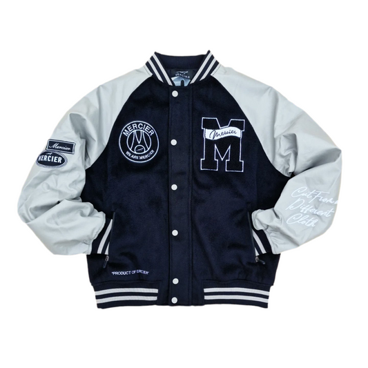 MERCIER Varsity Jacket