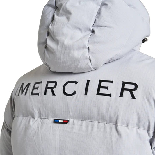 Mercier Stealth Gloss Long Padded Jacket