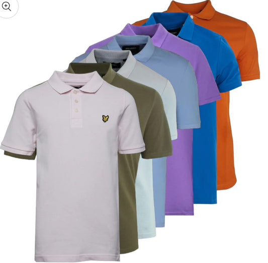 Lyle & Scott Polo Shirt