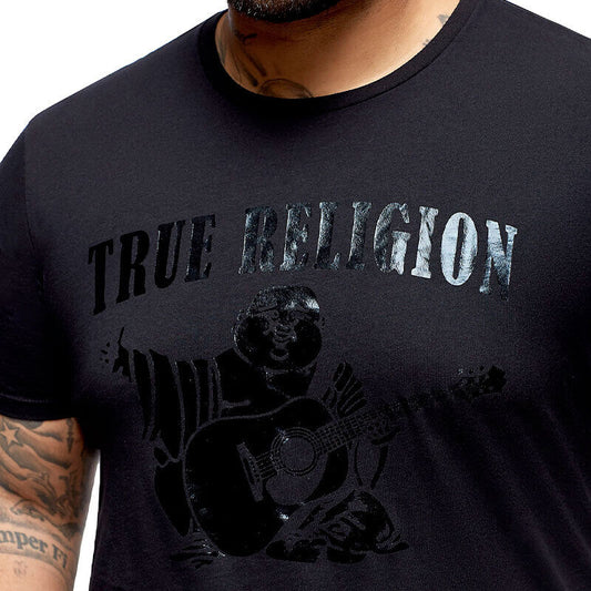 True Religion SS Crew Neck Tee