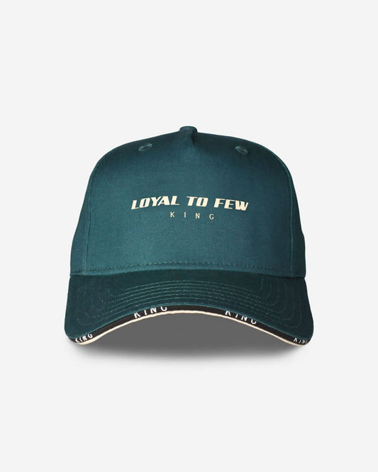 KING Earlham Curved Cap