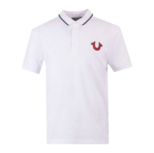 True Religion JV7 Polo Shirt