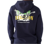 True Religion Buddha Zip Up Hoodie