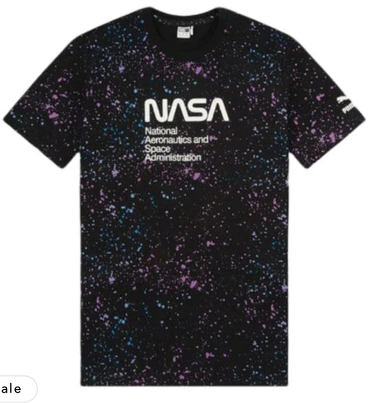 Puma Space Agency AOP Tee
