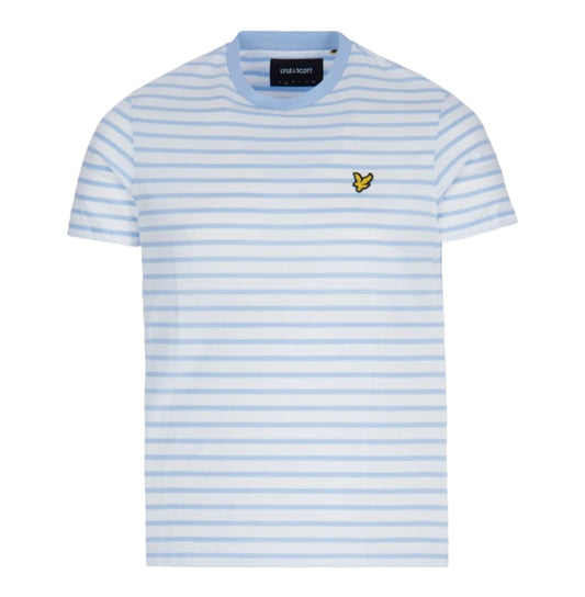 Lyle & Scott Breton Stripe T-Shirt