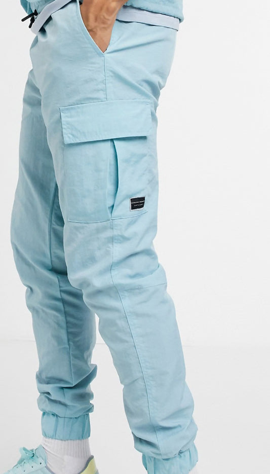 Criminal Damage Utility Nylon Jogger