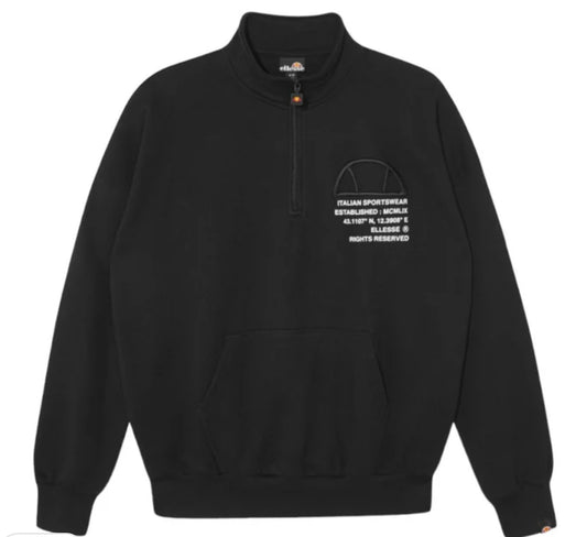 Ellesse Acido Half zip